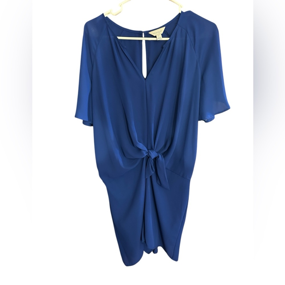 Belle Sky Blue Women's Romper